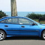 Mazda323 01