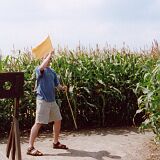 Maze Brian Flag
