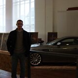 Vanquish 01  January.  Science Museum Bond special.