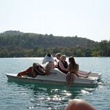 Lake Pedalo 02
