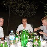 Villa Evening BBQ2 Mark Brian Jon 01