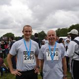 2005 - Sports - Hyde Park 10km