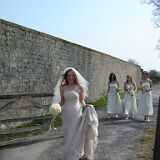 Zoe and Bridesmaids 01