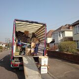 2011 03 - House Move