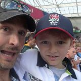 Rugby World Cup Brighton