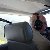 2018 05 - Dad's Flight