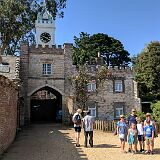 2019 08 - Brownsea Island